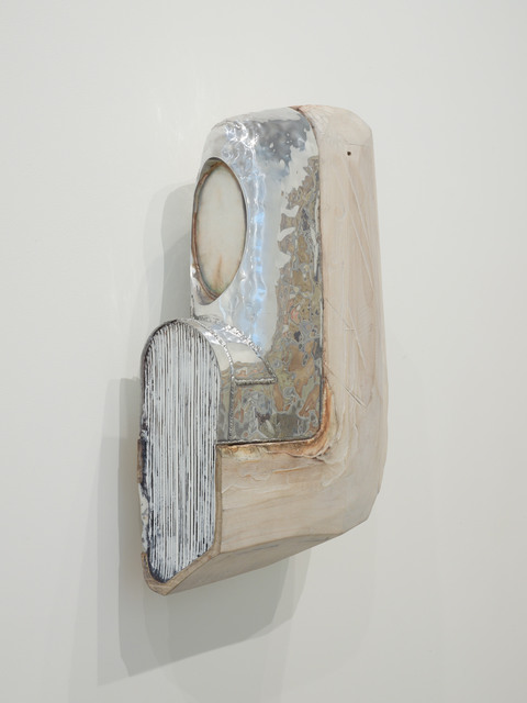 Eben Goff, ‘Silver Bow ’, 2015, Diane Rosenstein