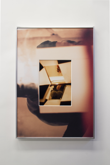 B. Ingrid Olson, ‘Silvering hinge’, Simone Subal