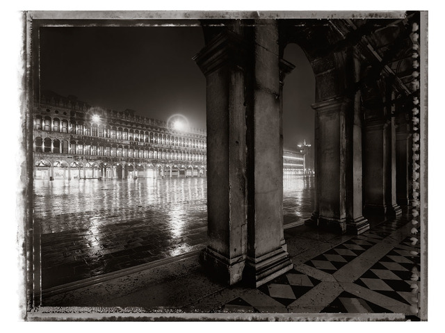 Christopher Thomas, ‘Piazza San Marco I’, 2010, Ira Stehmann Fine Art Photography