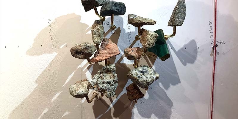 Buaya Stones 54-69 | Rochor - Kallang, Kate Pocklington, 2017. Buaya Stones 54-69 | Rochor - Kallang, Kate Pocklington, 2017.