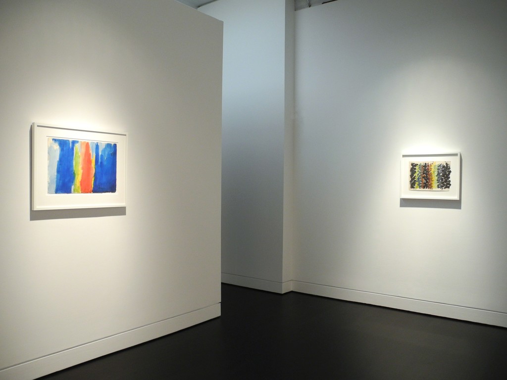 Alma Thomas: Thirteen Studies for Paintings, October 11, 2014 - December 20, 2014, HEMPHILL Fine Arts Alma Thomas: Thirteen Studies for Paintings, October 11, 2014 - December 20, 2014, HEMPHILL Fine Arts