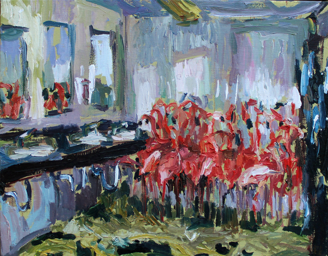 Fanie Buys, ‘‘The Canterbury Tales’’, 2019, Art on Avenues