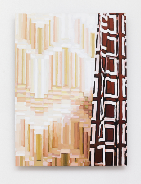 Aura Rosenberg, ‘Obscene: Untitled (Geometric Curtains)’, 2013, Meliksetian | Briggs