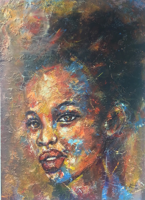 Arlindo Maunde, ‘Nolita’, 2016, AKKA Project