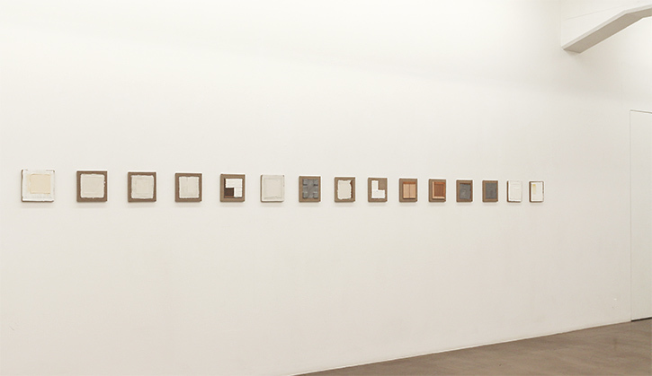 Cris Gianakos, Installation view "1975", Galleri Andersson/Sandström 2017 Cris Gianakos, Installation view "1975", Galleri Andersson/Sandström 2017