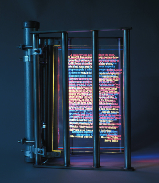 Vince Koloski, ‘Imprisoned Words’, 2015, Seager Gray Gallery