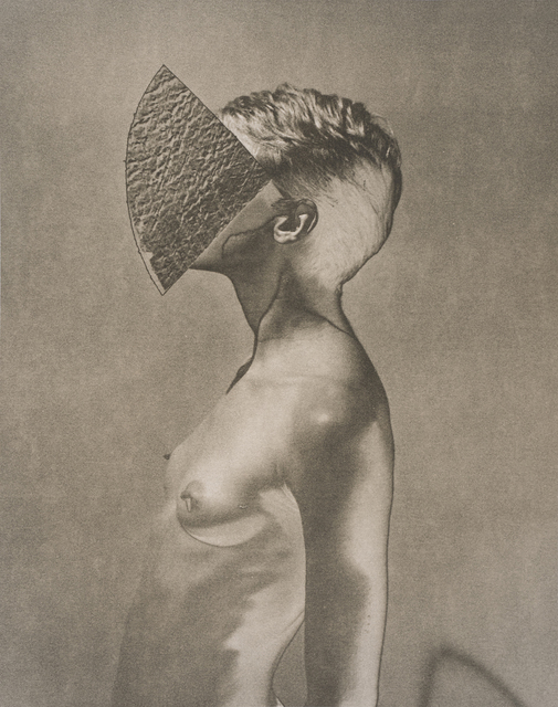 John Casado, ‘Untitled 11299’, 1998, Photography, Lith silver gelatin print, Andra Norris Gallery