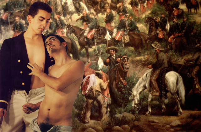 Ken Gonzales-Day, ‘Untitled #28’, 1996, Luis De Jesus Los Angeles