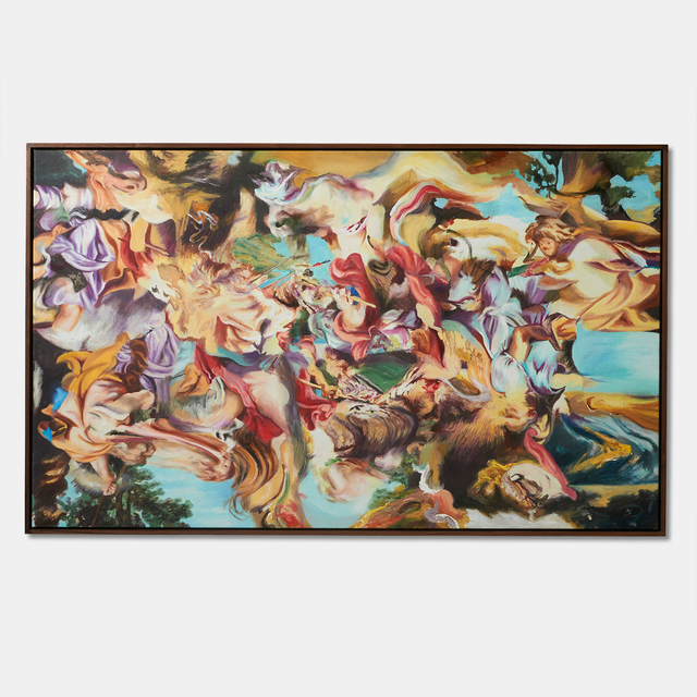 Julian Burgos, ‘Let's Dance’, 2017, Almond & Co.