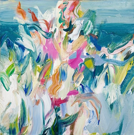 Marshall Crossman, ‘Beach Series #231’, 2018, Dolby Chadwick Gallery