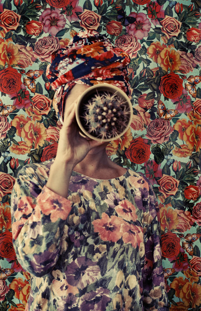 What is characteristic about art and architecture in latin america image