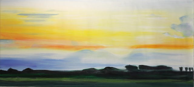 Bettina Mauel, ‘Summer Evening’, 2015, Artspace Warehouse