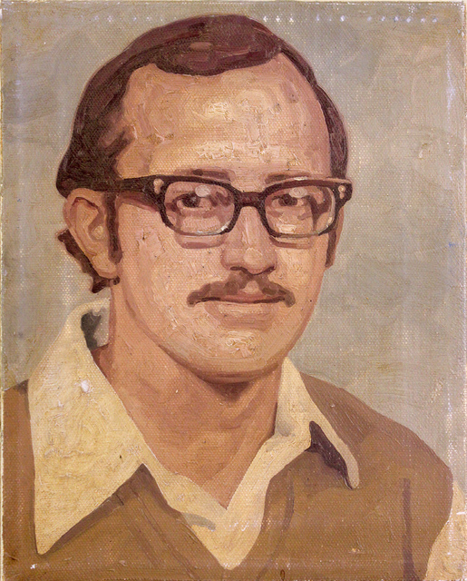 Colin Chillag, ‘Dale Irby (1973)’, 2017, The Secret Gallery