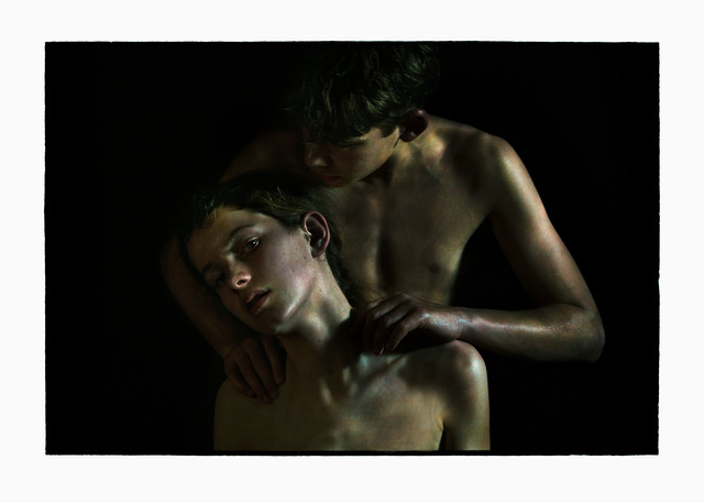 Bill Henson, ‘untitled’, 2017-2018, Photography, Archival inkjet pigment print, Roslyn Oxley9 Gallery