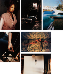 Pictures from Eve's Bayou