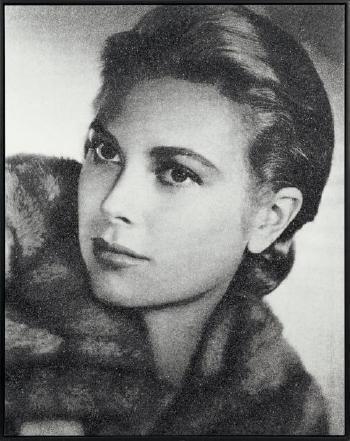 Russell Young - Grace Kelly