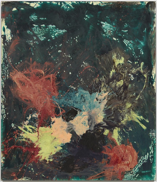 Ryan Sullivan, ‘Green Painting’, 2019, Painting, Cast urethane resin, fiberglass, epoxy, Swiss Institute Benefit Auction