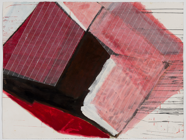 José Pedro Croft, ‘Untitled’, 2017, Vera Cortês
