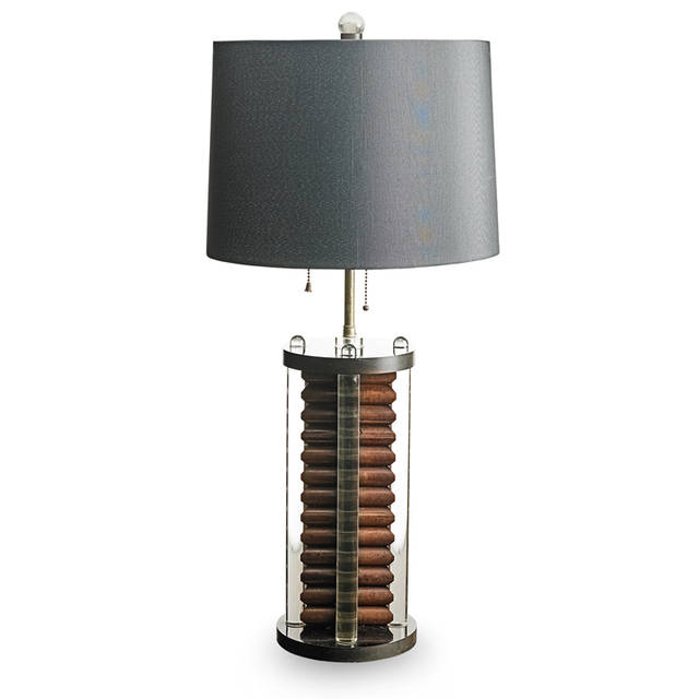 ‘American Art Deco, Table Lamp’, 1930s, Rago/Wright