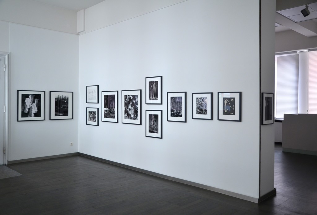 Otto Steinert | Galerie Johannes Faber (Vienna) at Beck & Eggeling, Düsseldorf 2015 Otto Steinert | Galerie Johannes Faber (Vienna) at Beck & Eggeling, Düsseldorf 2015