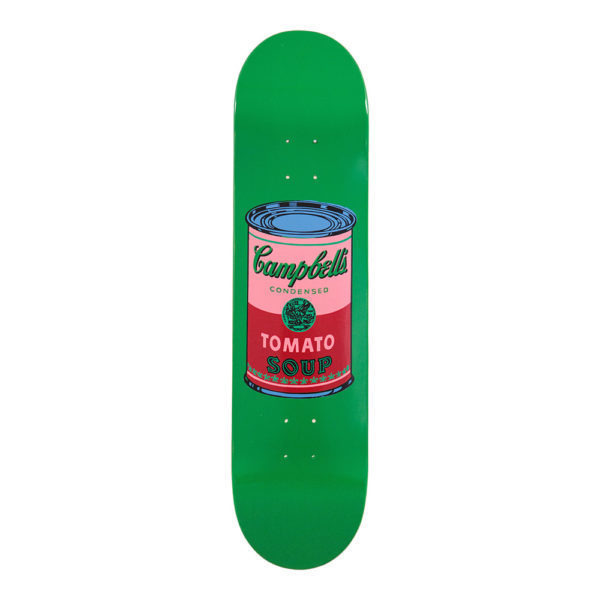 Andy Warhol, ‘Colored Campbell's Soup Blood’, 2019, Installation, Screenprint on 7 ply grade A Canadian maple wood., artrepublic
