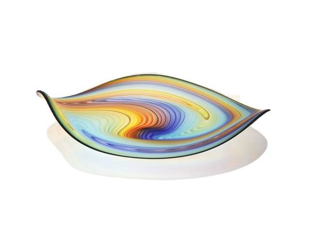 Justin Culina, ‘Rainbow Platter’, 2019, Black Door Gallery
