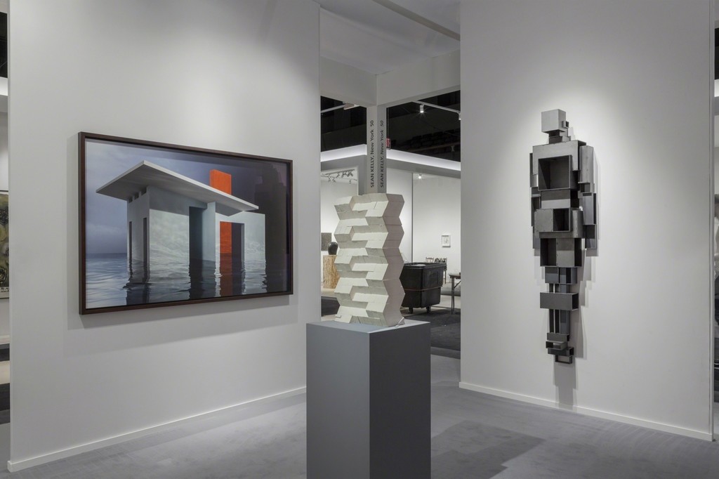 Sean Kelly at TEFAF New York Spring 2018, Stand 50
May 4 - 8, 2018
Photography: Sebastiano Pellion di Persano
Courtesy: Sean Kelly, New York Sean Kelly at TEFAF New York Spring 2018, Stand 50
May 4 - 8, 2018
Photography: Sebastiano Pellion di Persano
Courtesy: Sean Kelly, New York