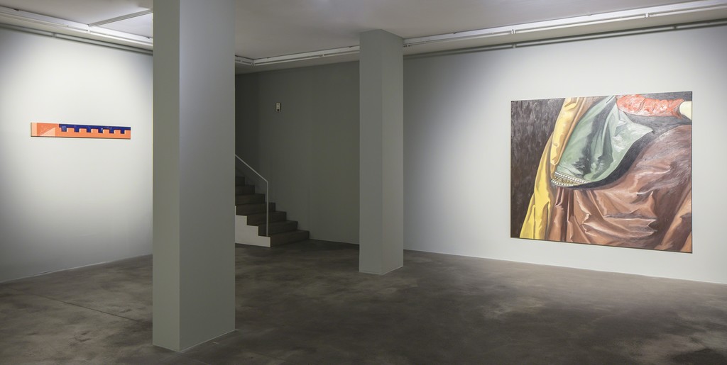 Installation view, Axel Kasseböhmer, Sprüth Magers, Berlin, February 9 - April 7, 2018; Photography by Timo Ohler Installation view, Axel Kasseböhmer, Sprüth Magers, Berlin, February 9 - April 7, 2018; Photography by Timo Ohler
