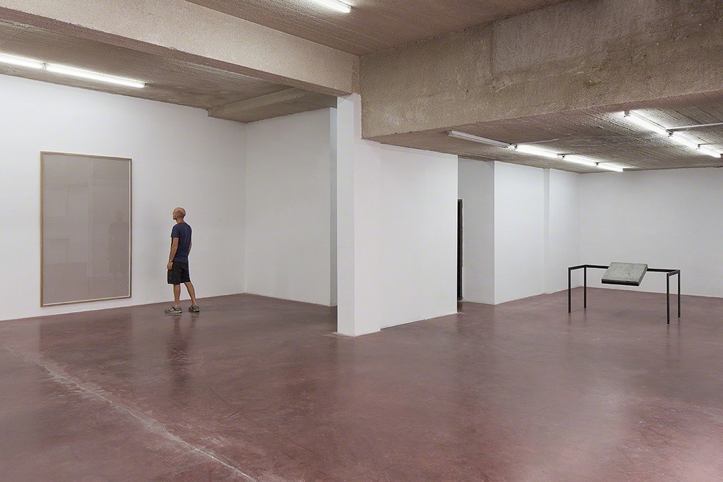 80 x 140 x 80 / Gravity, 2015 - Modulor / AF / 1944, 2015 80 x 140 x 80 / Gravity, 2015 - Modulor / AF / 1944, 2015