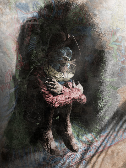 Jasper de Beijer, ‘The Brazilian Suitcase (Part 1) #9’, 2015, The Watermill Center Benefit Auction