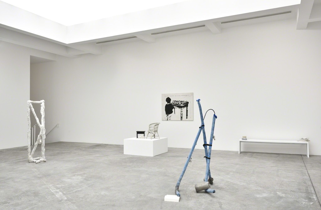 Pure Fiction, Curated by Julie Boukobza, Installation View, Galerie Marian Goodman, Paris, June 10 – July 22, 2016 Pure Fiction, Curated by Julie Boukobza, Installation View, Galerie Marian Goodman, Paris, June 10 – July 22, 2016