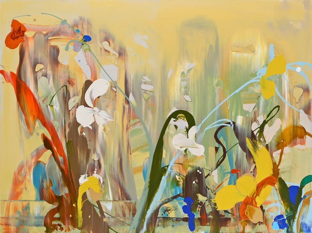 Daniel Phill, ‘Aubrietia ’, George Billis Gallery