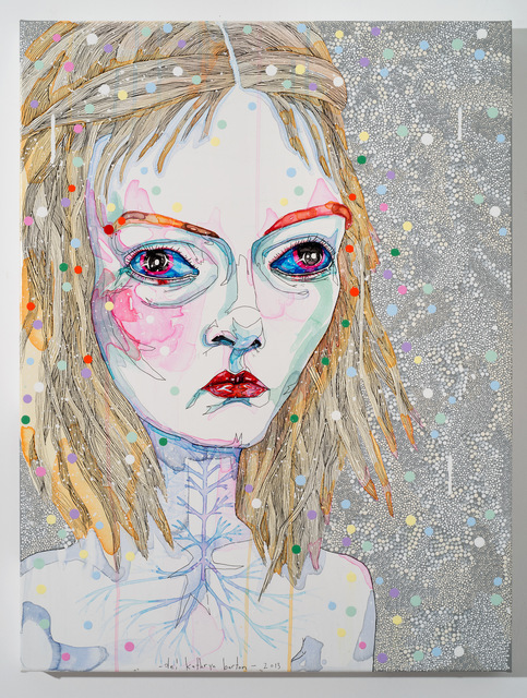 Del Kathryn Barton, ‘to hold 2’, 2013, Roslyn Oxley9 Gallery
