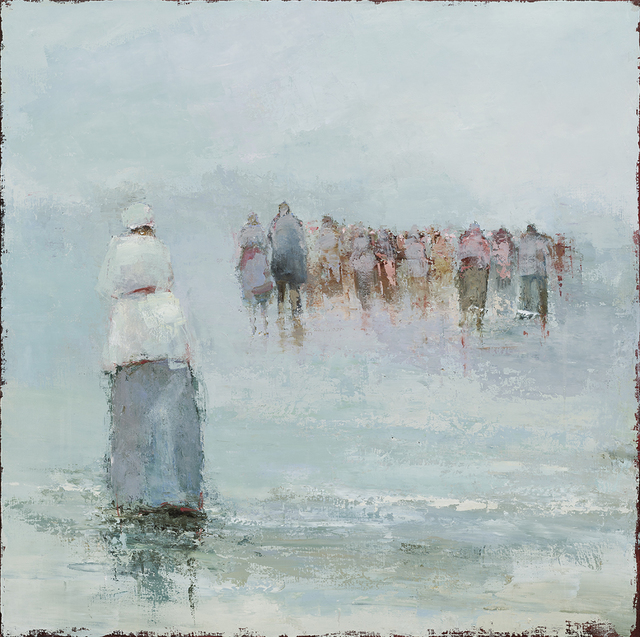 France Jodoin, ‘After the Porcelain, Among Some Talk of You and Me’, 2018, Duran Mashaal