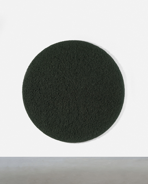 Damien Hirst, ‘Black Sun’, 2004, Fondation Beyeler