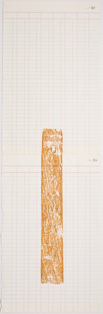 Simryn Gill, ‘Pressing In #67a’, 2016, Drawing, Collage or other Work on Paper, Ink on paper, Para Site Benefit Auction
