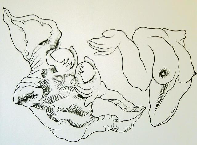 M. Natesh, ‘Her Eggs of life’, 2006, The Noble Sage Collection