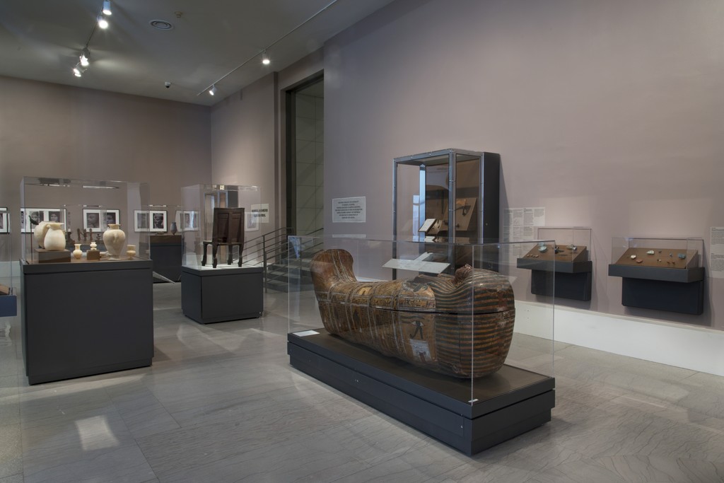 Permanent Collection Highlights | Egyptian Galleries | Brooklyn Museum ...