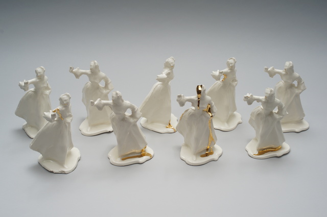 Clare Twomey, ‘Piece by Piece figurine’, 2014, Collect: Benefit Auction 2017