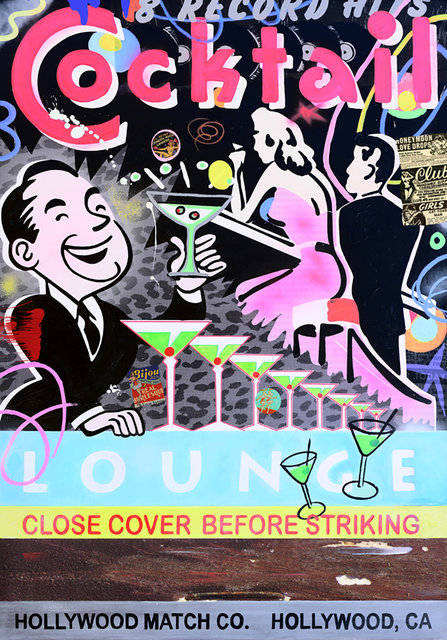 Nelson De La Nuez, ‘Martini Hour ’, Bruce Lurie Gallery