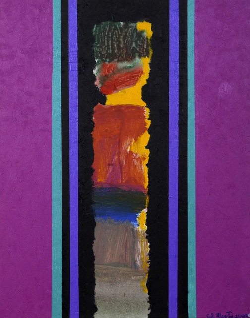 Eugene James Martin, ‘Nothing Personal’, 2003, Eugene Martin Estate