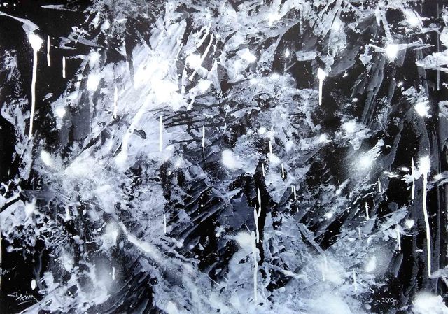 Fasim (Germán Bel), ‘31P Frictions’, 2017, Pascal Fine Art