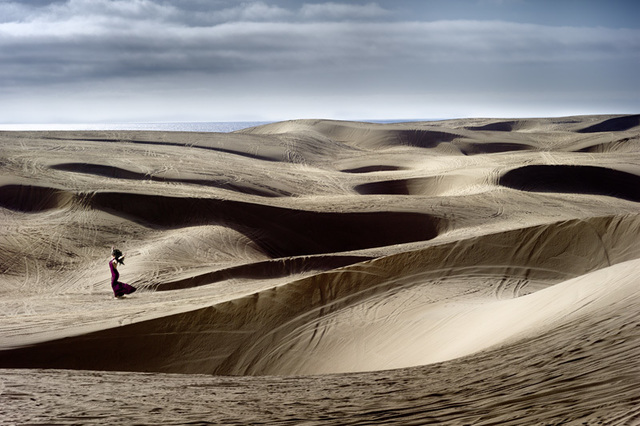David Drebin, ‘Dune Love’, 2015, Atlas Gallery