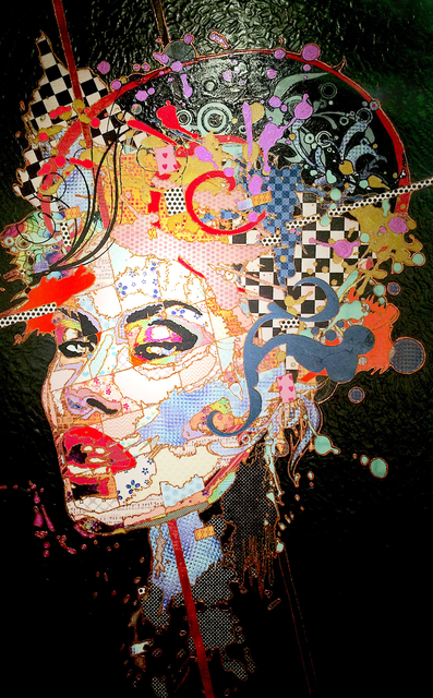Pınar DU PRE, ‘Vega’, 2016, Painting, Mixed Media, FREMIN GALLERY