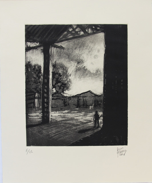 Fernando Aceves Humana, ‘Sin titulo’, 2016, Galería Quetzalli