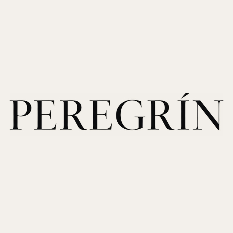 PEREGRÍN Fine Art logo