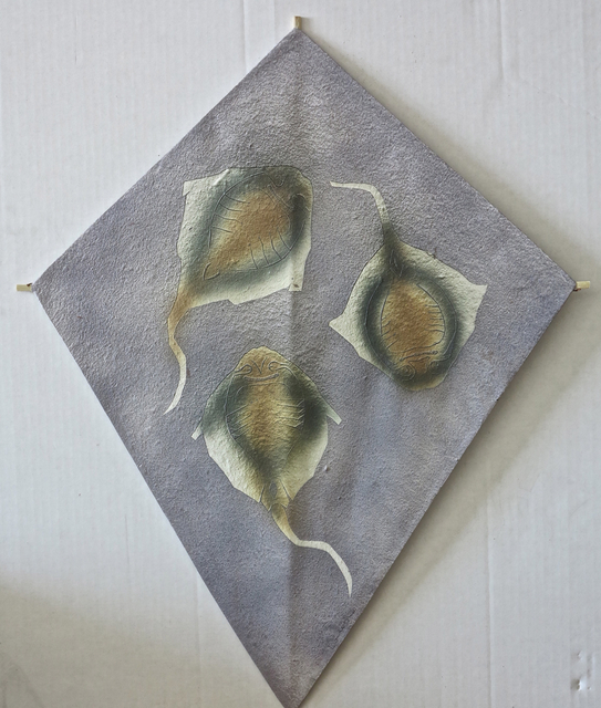 Francisco Toledo, ‘Tres pastinacas II’, 2010, MLA Gallery