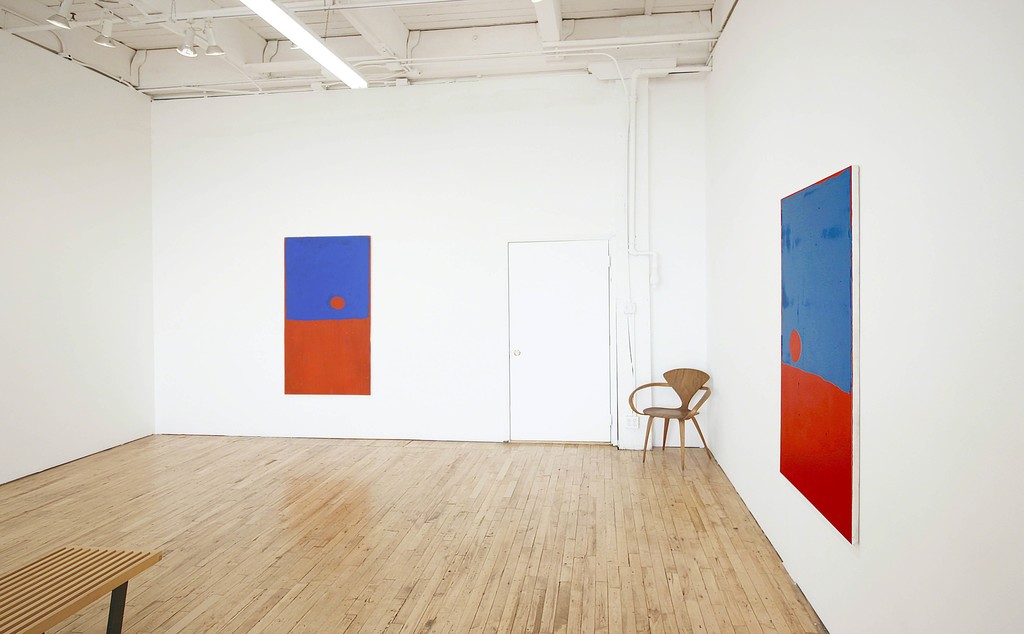 Clay Mahn | Softer Thoughts, installation view | 2018 Clay Mahn | Softer Thoughts, installation view | 2018
