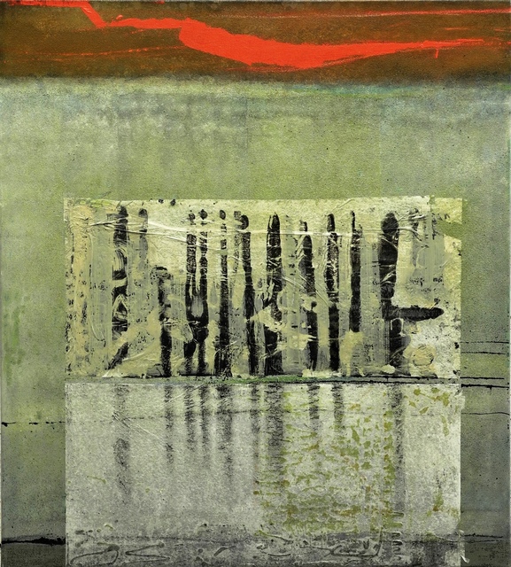 Alexander Jeanmaire, ‘Farb-Klang-Körper 464 ’, 2017, GALERIE URS REICHLIN
