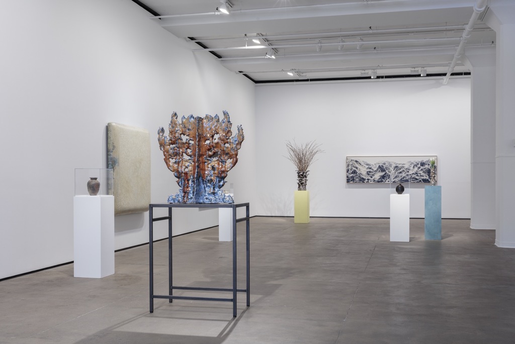 Installation view of Abstract by Nature at Sean Kelly, New York
June 28 - August 2, 2019
Photography: JSP Art Photography
Courtesy: Sean Kelly, New York Installation view of Abstract by Nature at Sean Kelly, New York
June 28 - August 2, 2019
Photography: JSP Art Photography
Courtesy: Sean Kelly, New York